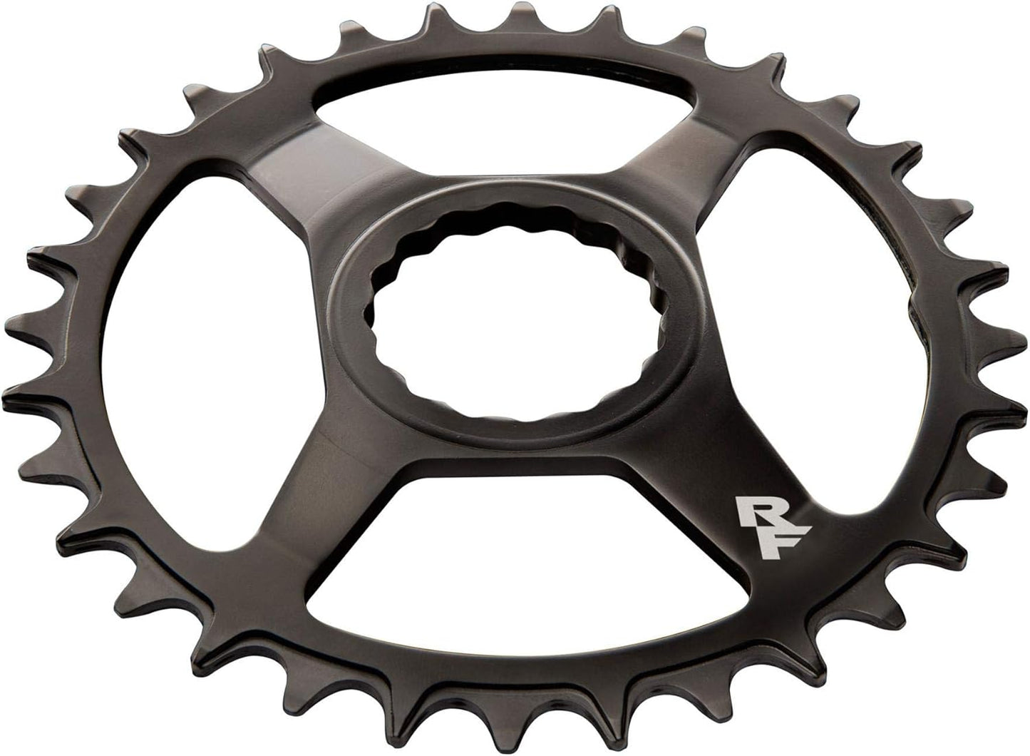 RaceFace Direct Mount Steel 28T Black 10/11/12S