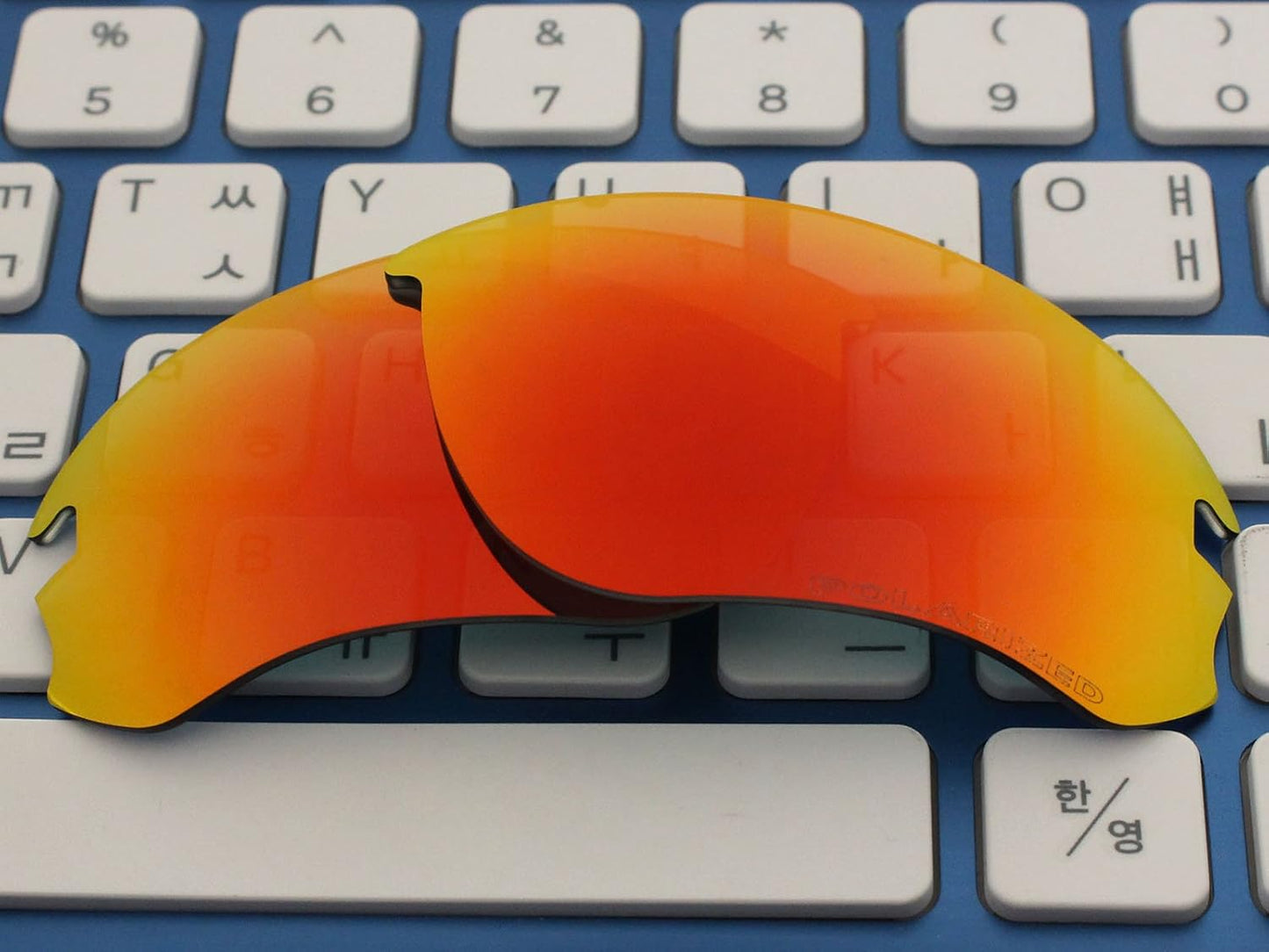 Replacement Lenses for Oakley Speed Jacket Sunglasses OO9228