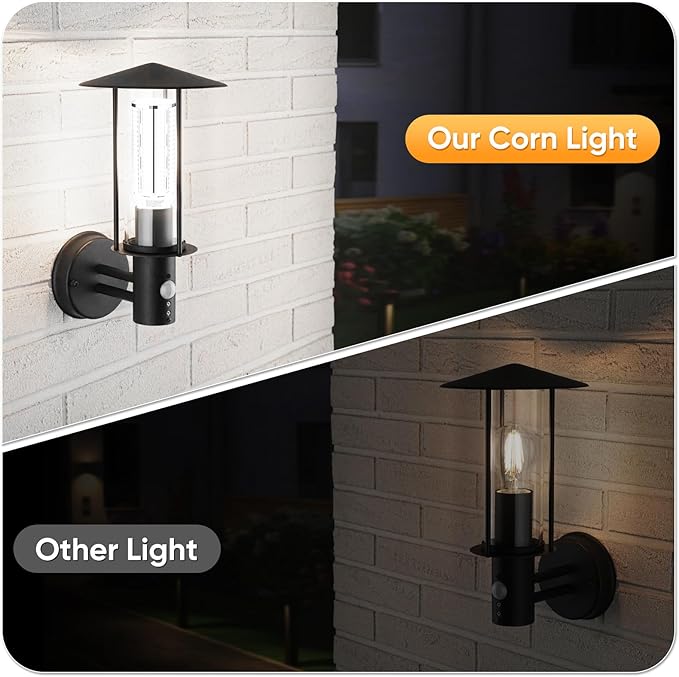 4 Pack 150W Corn LED Light Bulb,Fanless 5000K Daylight(1500 Watt Equivalent) E26/E39 Large Mogul Base LED Cob Lamp 21,500LM for Outdoor Indoor Garage Warehouse Factory Workshop Street Backyard