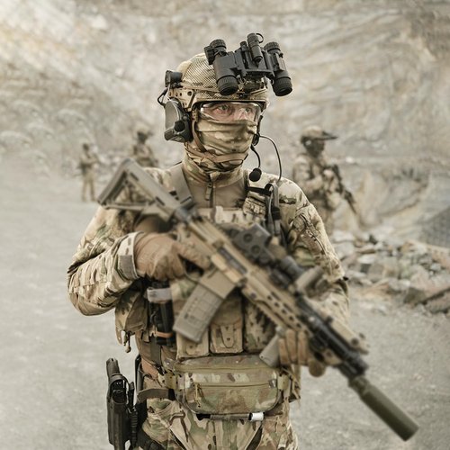 Tactical Cronex 3 in 1 Drop Pouch Hanger Pouches Waistpack Sling Bag Fanny Pack for Vest JPC CPC LBT K19
