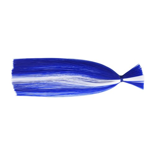 C&H Lures, Sea Witch Lure, Blue/White Skirt, 1/8 oz