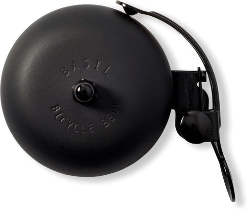 Basil Portland Bell, 55mm, Matt Black