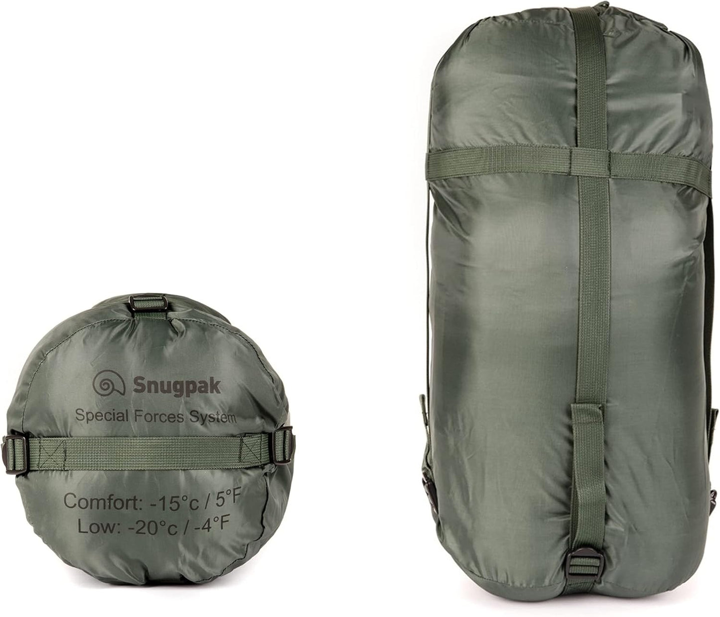 Snugpak Special Forces Combo Complete System, Multicam