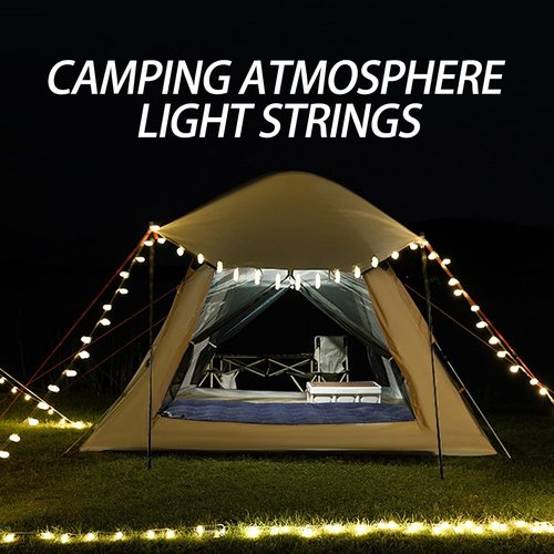 Survivales Camping Tent 4 Person, 4-Person Dome Tent, Tents for Camping Instant Automatic pop up Tent for, Backpacking, Hiking Camping Outdoor Essentials (Gray)