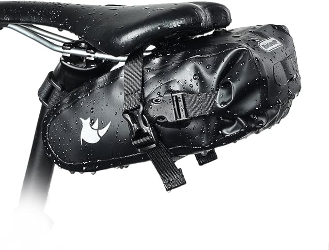 Waterproof Bicycle Saddle Bag Bike Bag Under seat Bag Rainproof Mountain Road Bike Seat Bag Bicycle Bag Professional Cycling Accessories