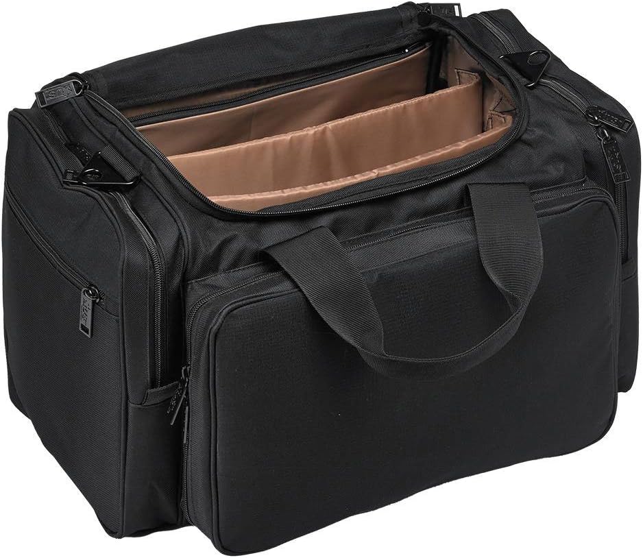 US Peacekeeper P22215 Large Range Bag (Black), 18" x 10.5" x 10"