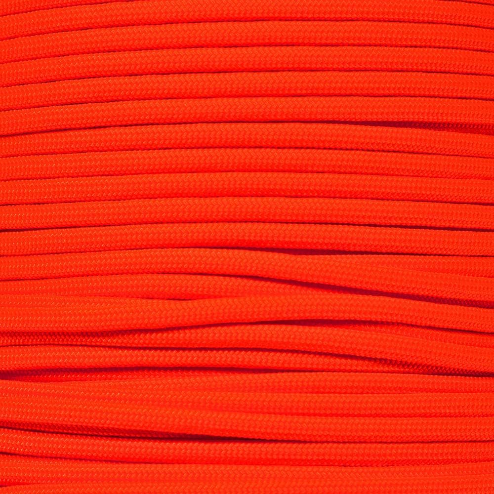 Paracord Spool Tool with 100 Feet of 550 7-Strand Parachute Cord