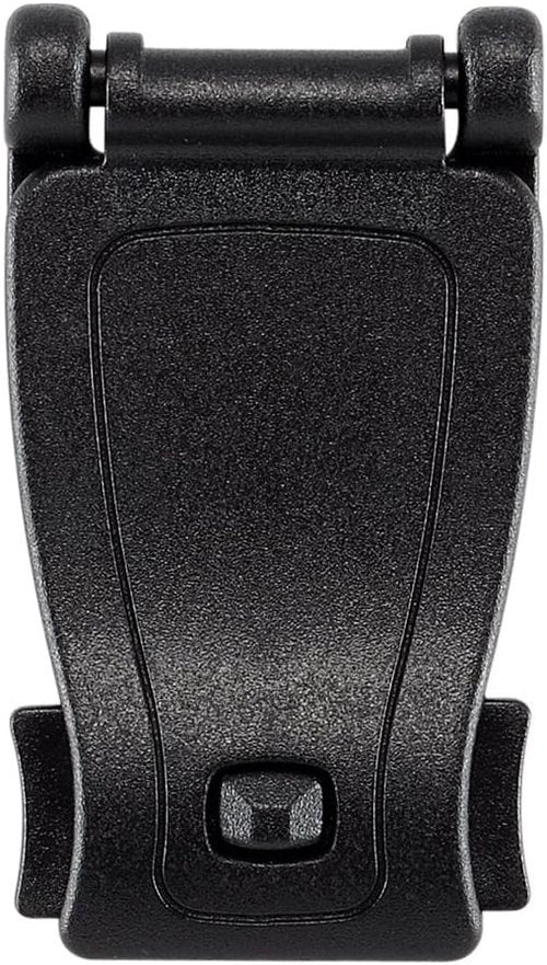 BOOSTEADY Multipurpose MOLLE Clip Tactical Strap Management Tool Web Dominator Buckle for Tactical Bag, Backpack