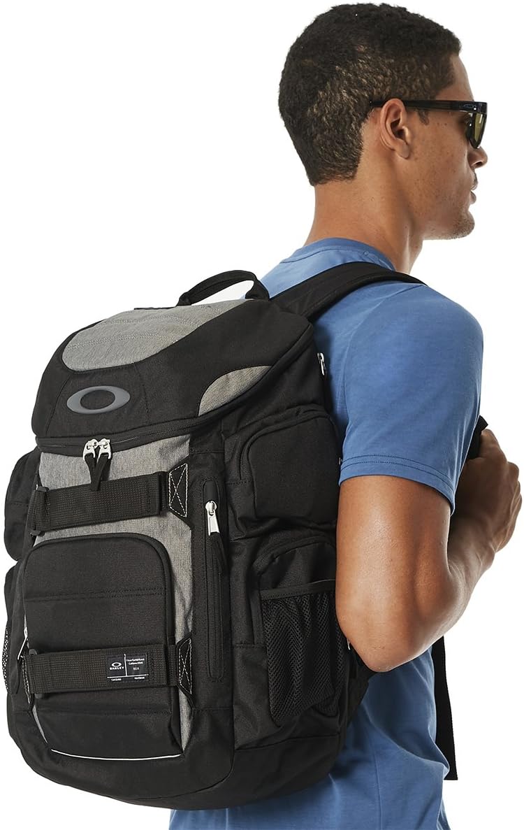 Oakley Men's Enduro 2.0 30L Backpack, Forged Iron, One Size