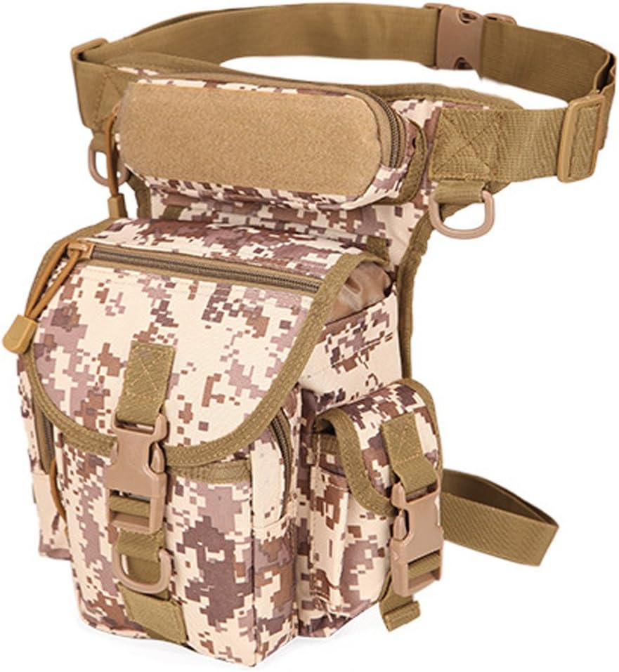 Multi-Purpose Hiking Waist Fanny Pack Running Backpack Outdoors Camping Bike Cycling Shoulder Bag