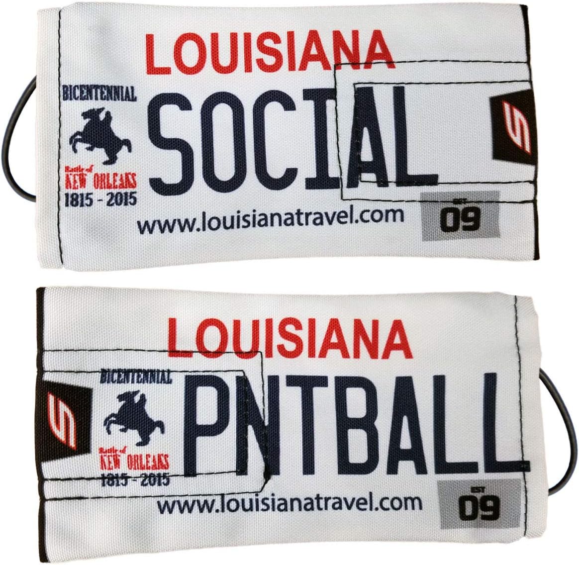 Social Paintball Barrel Cover/Sock