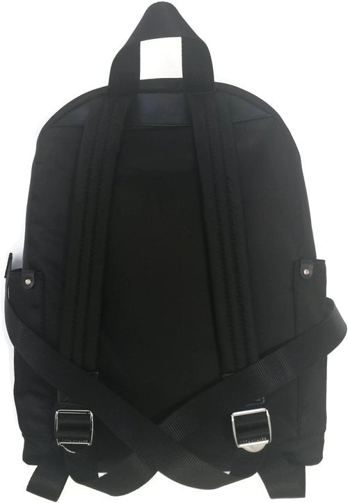 Marc Jacobs Nylon Backpack - Black, large