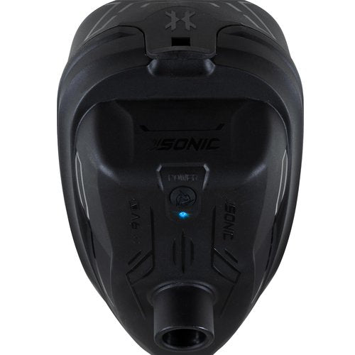 HK Army Sonic Plus Paintball Loader and Speed Feed 16+ BPS Hopper (Blackout)