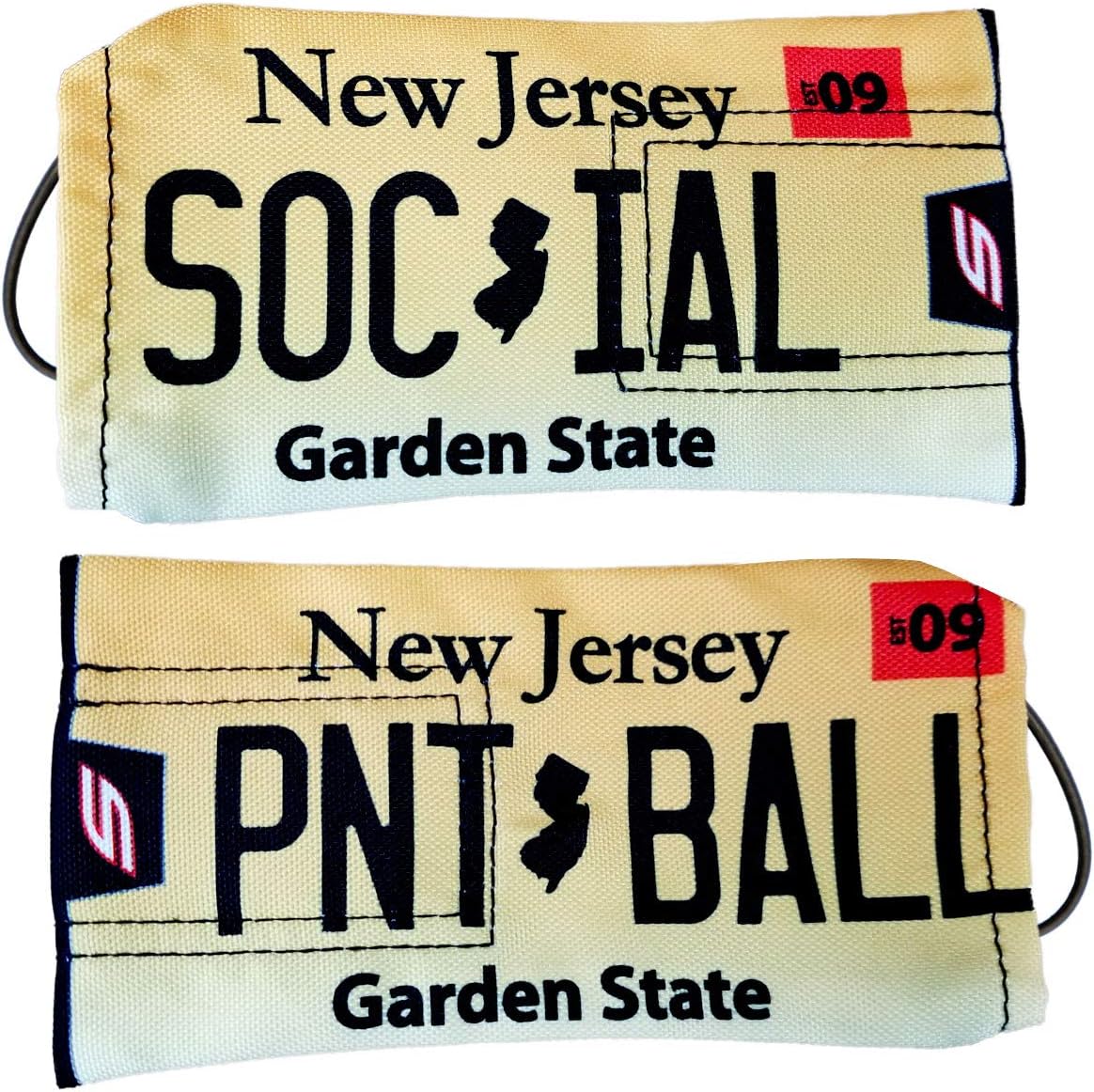 Social Paintball Barrel Cover/Sock