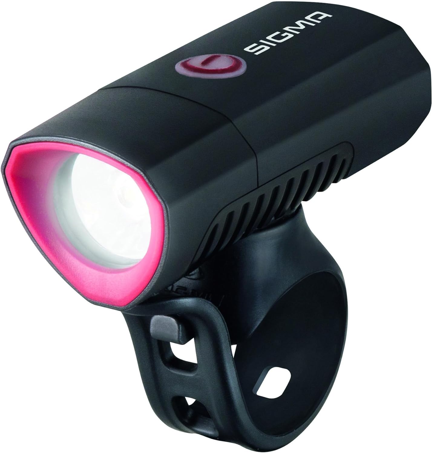SIGMA Buster 300 Head Light w/Nugget II Flash Taillight, for Night Rides, Races | Buster 300 w/ 300 Lumen Output, 70 m Range & Four Light Modes | Nugget II Flash w/ 400 m Range & Three Light Modes
