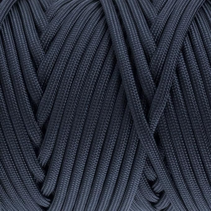 GOLBERG 750lb Paracord/Parachute Cord – Mil-Spec Type IV 750 lb Tensile Strength – Mil-C-5040-H – 100% Nylon