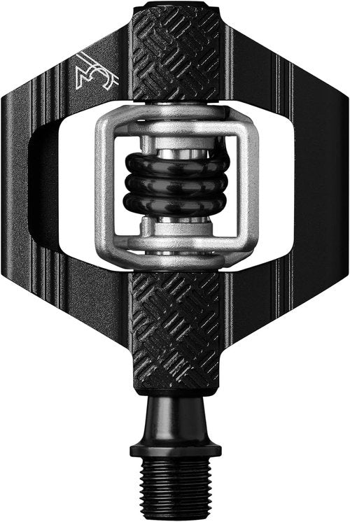Crankbrothers Candy Clip-In MTB Bike Pedal - Gravel/XC/Trail Lightweight Bicycle Pedal, 4 Sided Entry, Customizable Float, Premium Bearings