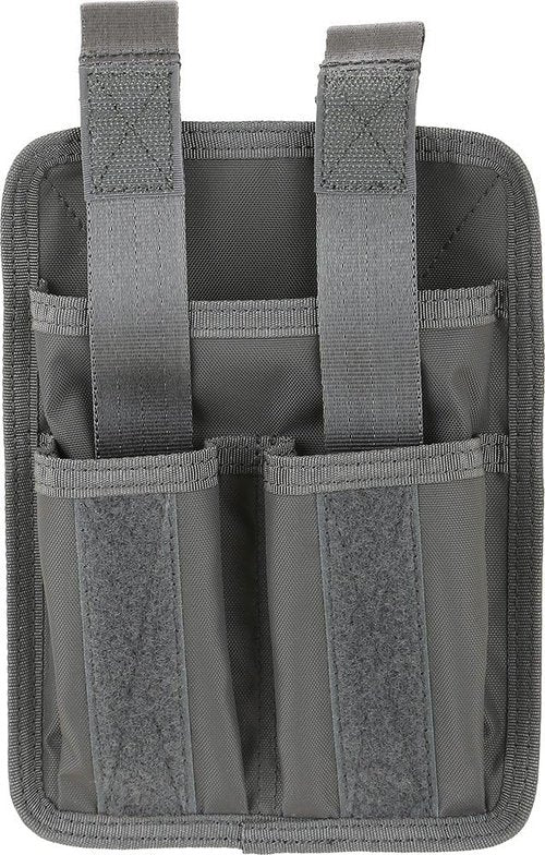 MAXPEDITION Entity Hook & Loop Utility Panel (Gray)
