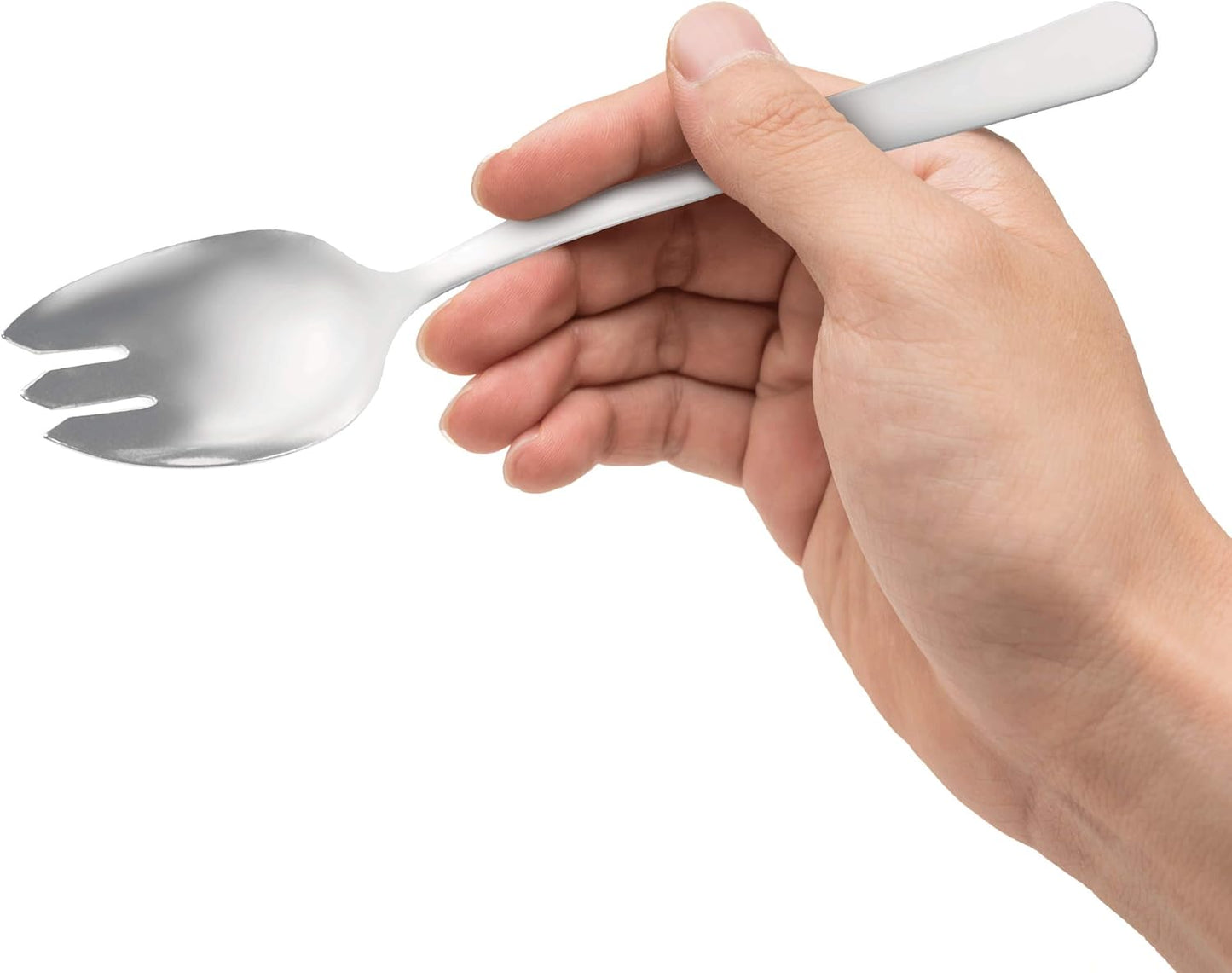 Rehabilitation Advantage Stainless Steel Spork