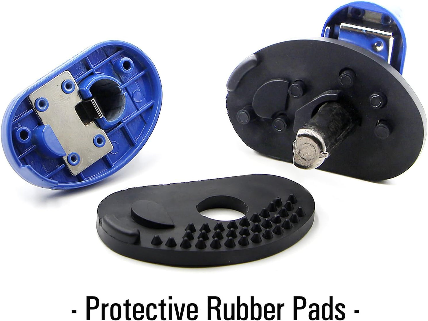 RioRand Trigger Lock 3 Digit Combination Gun Lock Gun Trigger Lock Accessories Blue