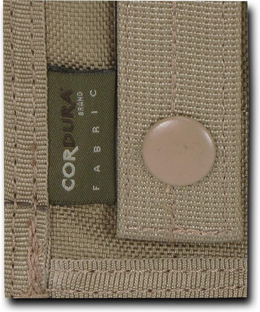 Rapdom Tactical Utility Pouch with Cover