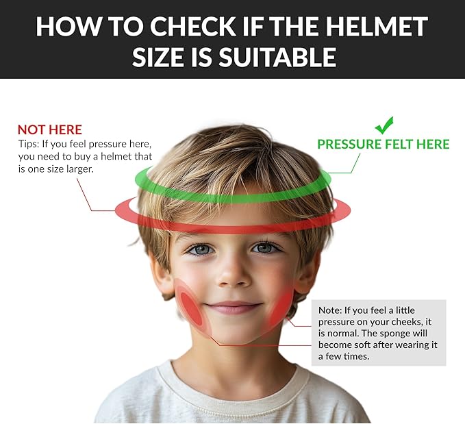 TCT-MOTORPARTS DOT Youth Kids Four Wheeler Helmet Motocross ATV Full Face Helmets for Offroad Street Dirt Bike Go-Kart BMX MX Blue Shark Mouth X-Large
