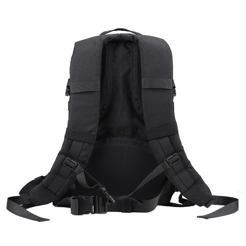 Snacam Military Tactical Backpack for Men, Molle Army Rucksack Pack, Bug Out Bag, Laptop Compartment, 30L