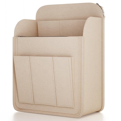 APSOONSELL Backpack Organizer Insert, Felt Bag Organizer for Rucksack Shoulder