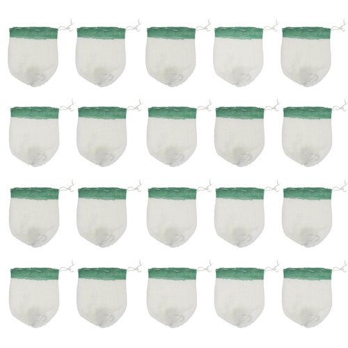 OZXNO 20pcs Propane Lantern Mantles Gas Lantern Covers U Shape Lantern Mantles Gas Lantern Mantles for Outdoor Camping Lantern