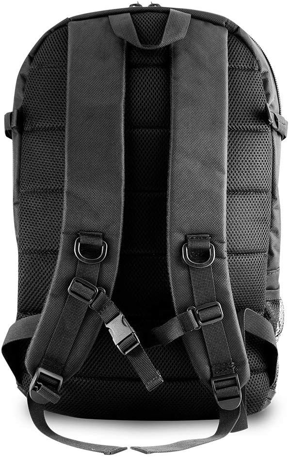 Skunk Nomad Skaters Backpack - Smell Proof - Weather Resistant- With Combination Lock