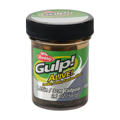 Berkley Gulp! Alive! Tadpole Fishing Soft Bait