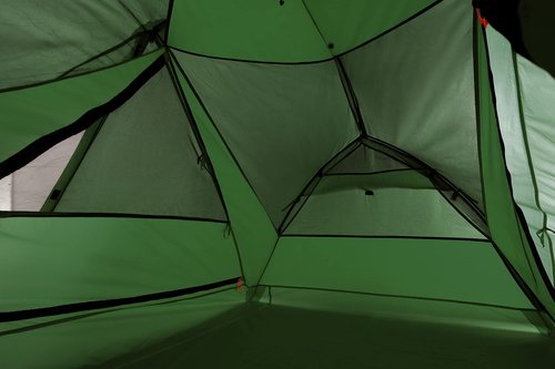 Clostnature Taurus Lightweight Backpacking Tent - 7'3'' x 4'11'' x 3'10'' Camping Tents with Matching Waterproof Tent Footprint, 2 Person Waterproof Tent with Camping Tarp for Outdoor, Hiking