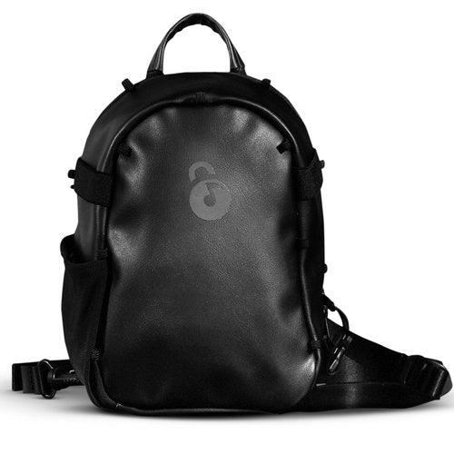Lunchbox Anti Theft Mini Pack – Mini Backpack with Locking Zipper Clips For Light Packing Secure Storage During Festivals, Raves, and Travel – Anti Theft Back Pack for Women and Men