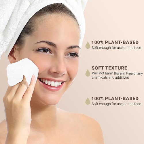 EupHHonycs 300 PCS Compressed Towels Mini Tablets Disposable Portable Face Towel Cotton Coin Tissue Portable Towels for Travel Camping Hiking Outdoor Sports Beauty Salon