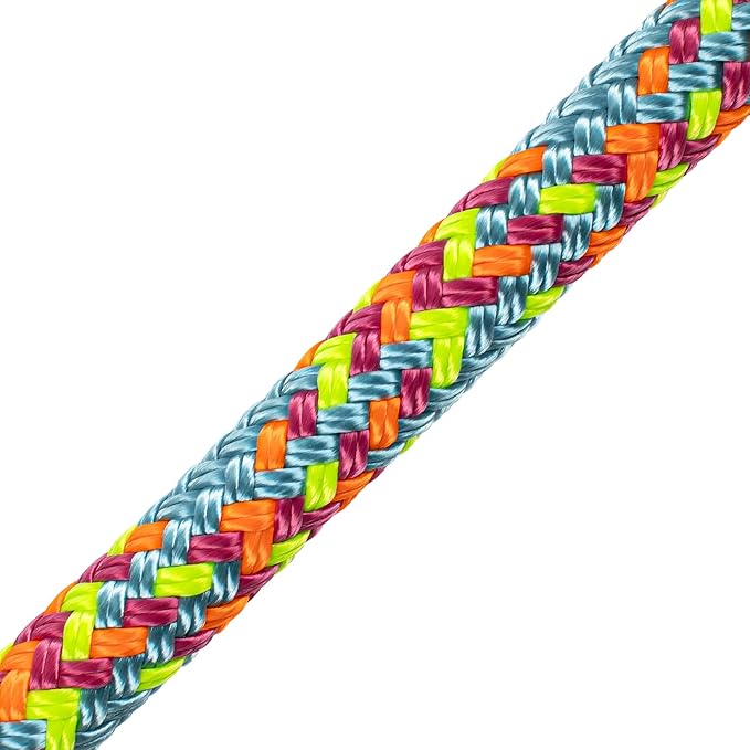 Sterling Wild Bull Rigging Rope 1/2" x 600' (No Splice)