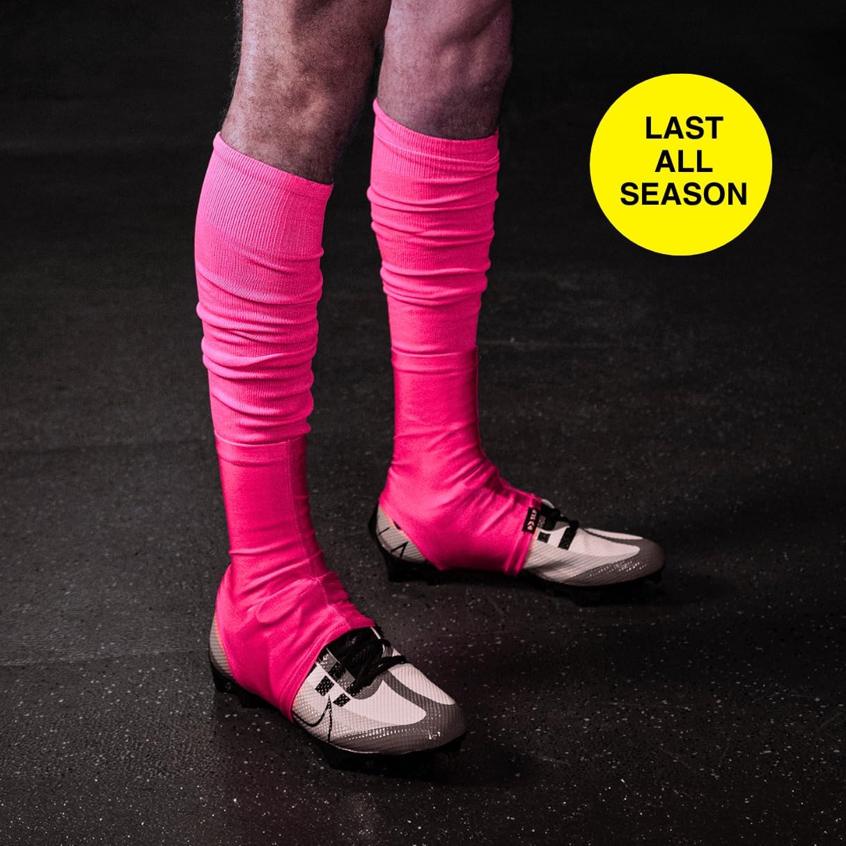 SLEEFS Solid Spats/Cleat Covers