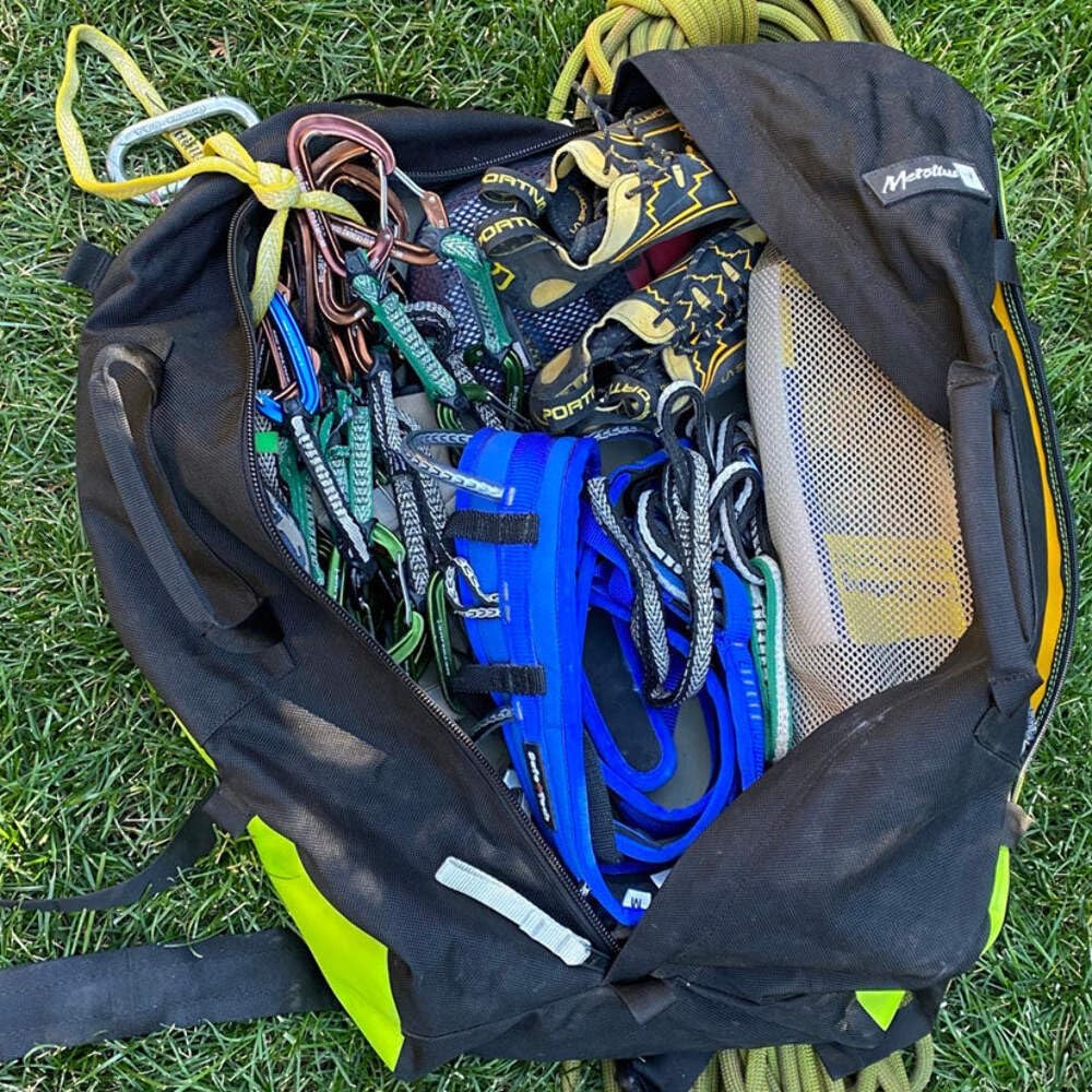 Metolius Crag Station Crag Pack
