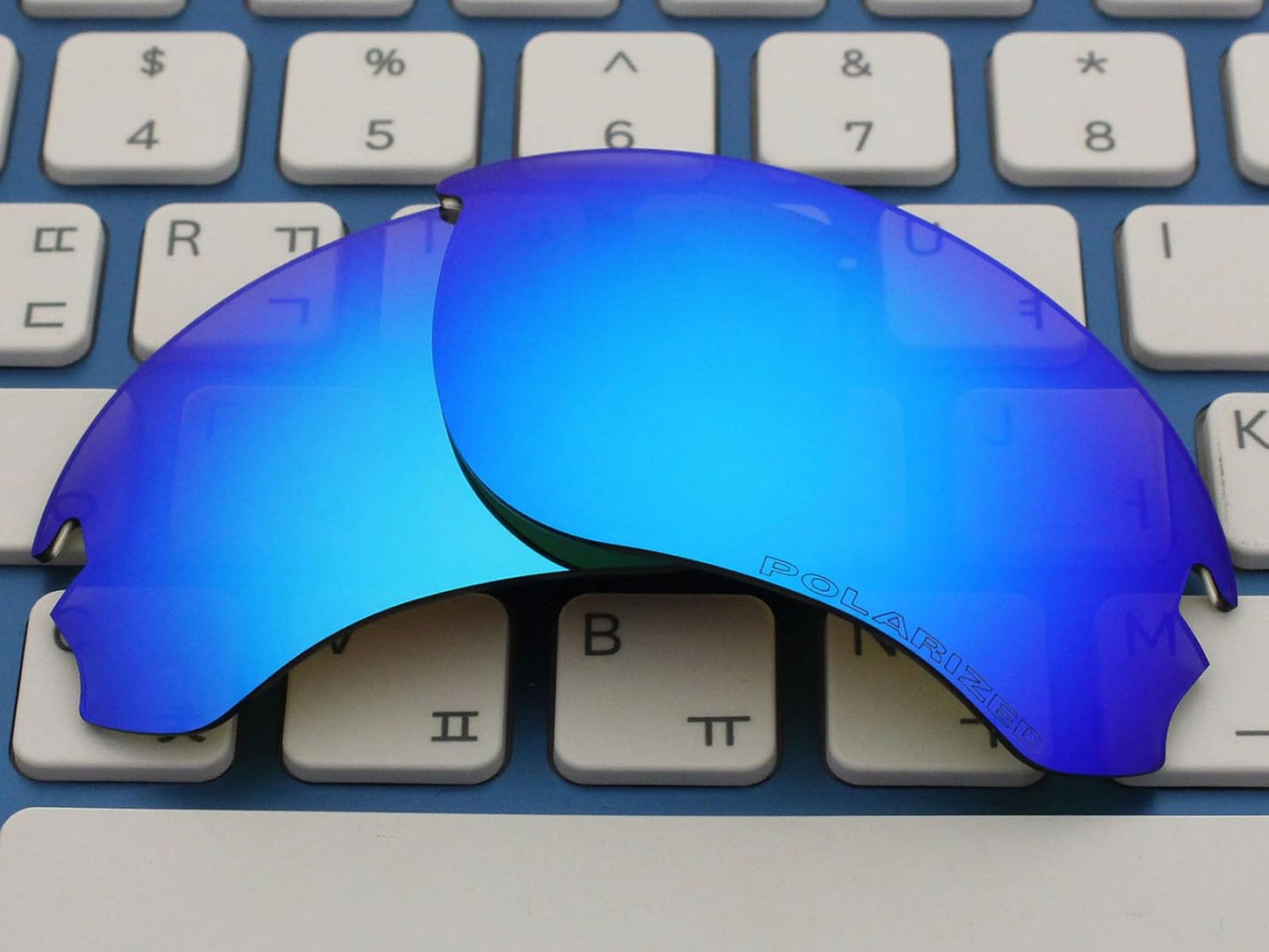 Replacement Lenses for Oakley Speed Jacket Sunglasses OO9228