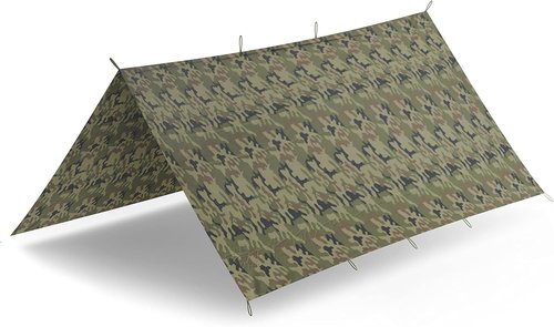 Helikon-Tex Supertarp US Woodland, Bushcraft Line