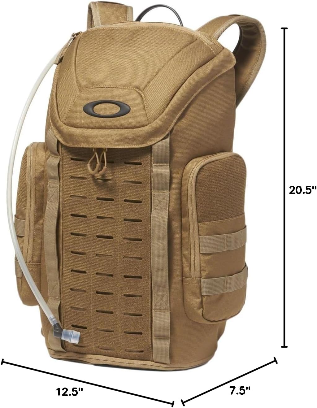 Oakley Men's Link Pack Miltac, Blackout, U