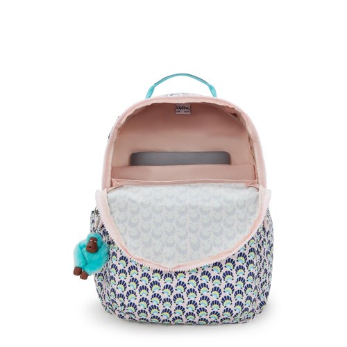 KIPLING KIPLING Seoul, Geo Shell, One Size