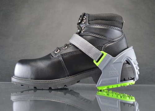 Heel Grips Ice Cleat