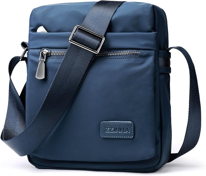 Messenger Crossbody Bags for Men and Women