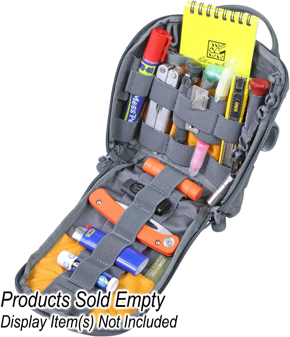 VANQUEST FTIM-5x7 (Gen-2) Maximizer (Wolf Gray)