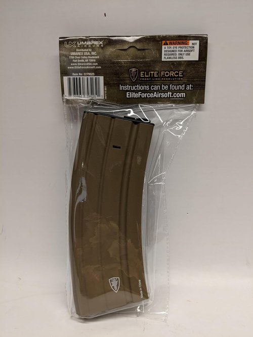 Elite Force Umarex M4 and