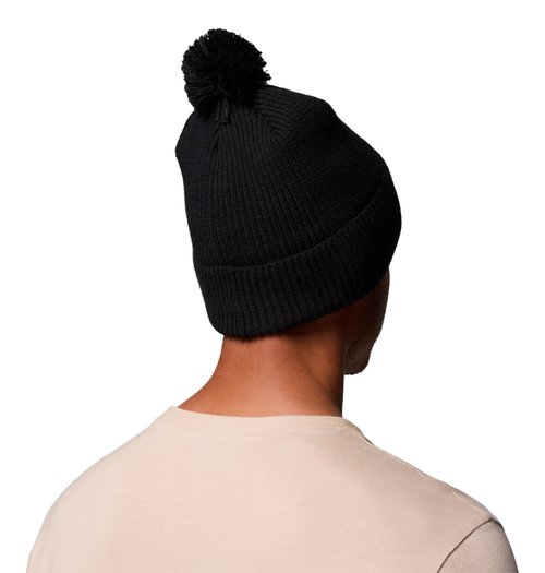 Columbia Unisex Polar Powder III Beanie, Black, One Size