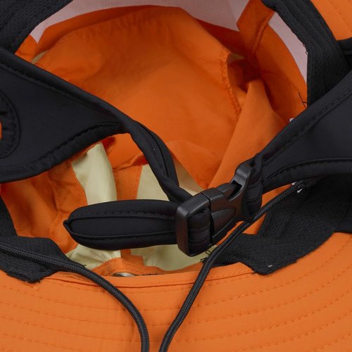 CLAPE Surf Hat Bucket Sun Hats for Surfing Boating Water-Sports Men and Women-Quick Drying Adjustable Chin Strap