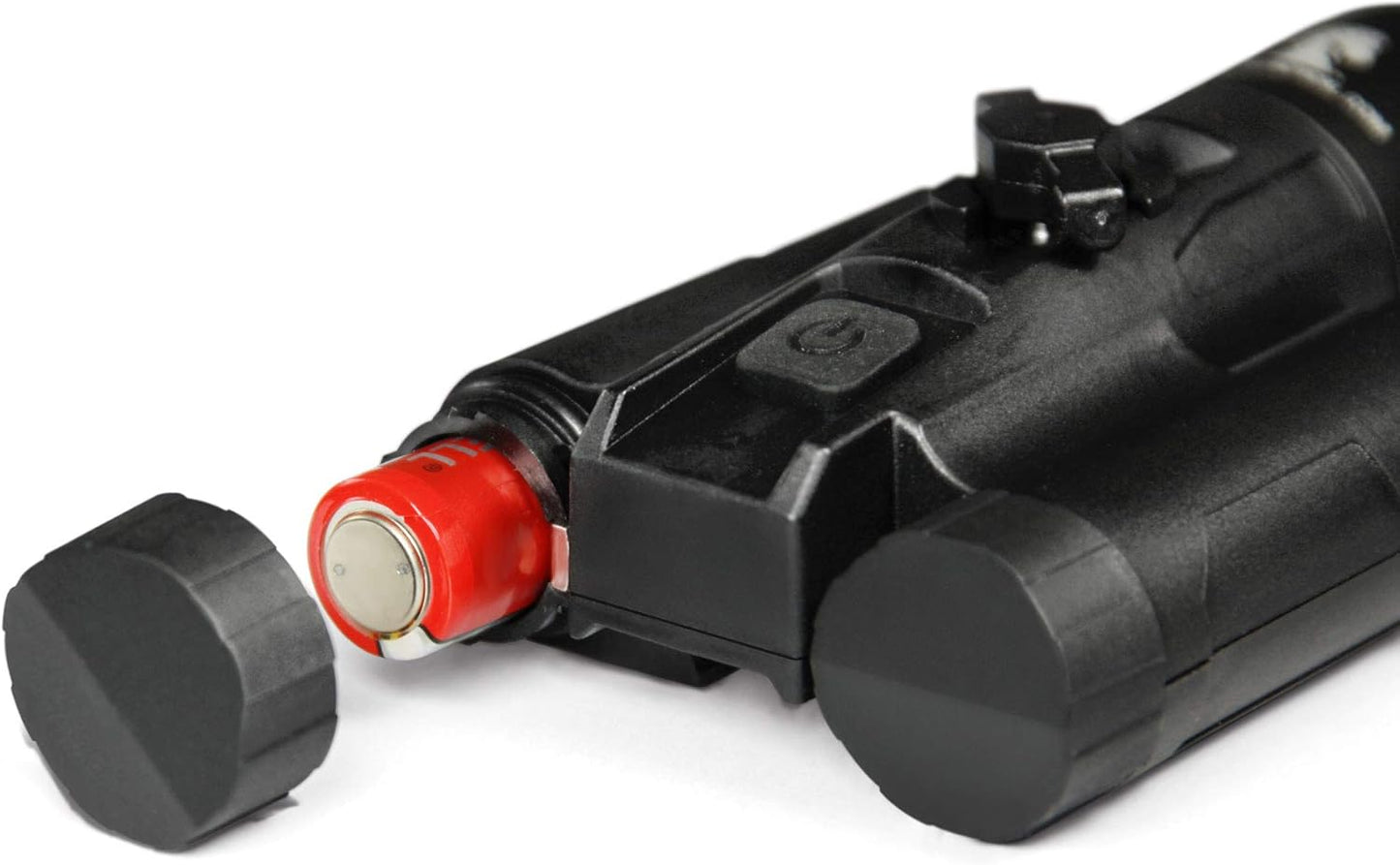 Shotgun Weapon Light AA Batteries 300 Lumen fits Mossberg 500 590