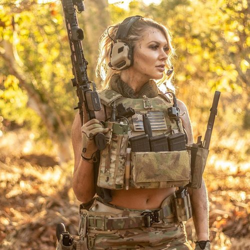 Electronic Shooting Earmuffs Ear Muffs Safety Tactical Gun Sound Amplification Hearing Protection NRR 22dB