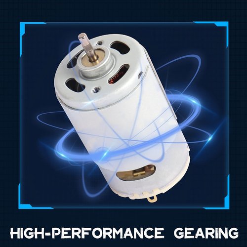 Highwild 6-Volt 1/8" Shaft Feeder Replacement Motor